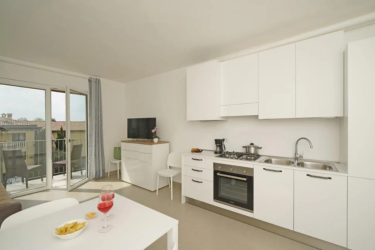 Apartamento Appartamenti Alle Mura Lazise